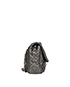 Paris-Dubai' Embellished Bag, £1,850, Handbags, Grey/Silver, Leather, Side view